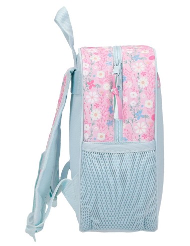 49220D2 MOCHILA ADAP.25CM. MINNIE HAPPY