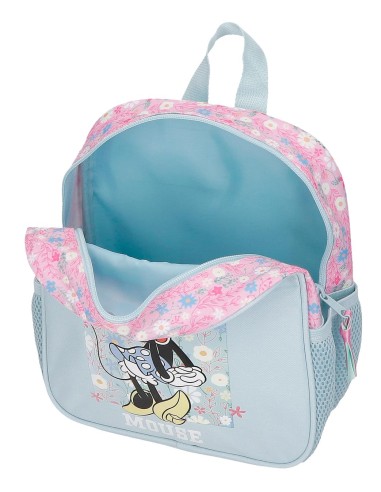49220D2 MOCHILA ADAP.25CM. MINNIE HAPPY