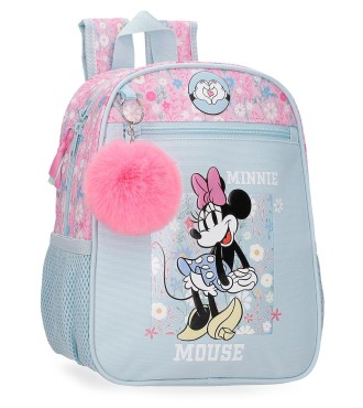 4922142 MOCHILA 28CM MINNIE HAPPY