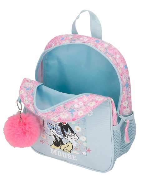 49221D2 MOCHILA ADAP. 28CM MINNIE HAPPY