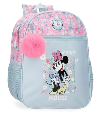 4922242 MOCHILA 33CM. MINNIE HAPPY