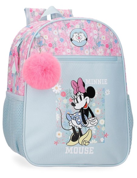 4922242 MOCHILA 33CM. MINNIE HAPPY 4922242 MOCHILA 33CM. MINNIE HAPPY