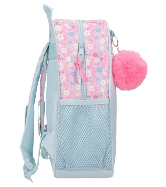 49222D2 MOCHILA ADAP.33CM. MINNIE HAPPY 2