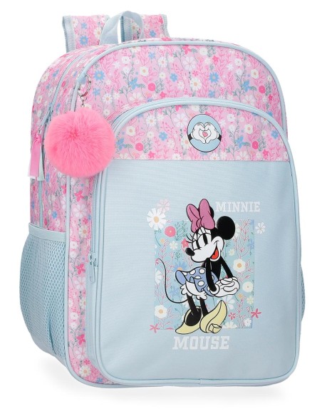 4922342 MOCHILA 40CM. MINNIE HAPPY 4922342 MOCHILA 40CM. MINNIE HAPPY
