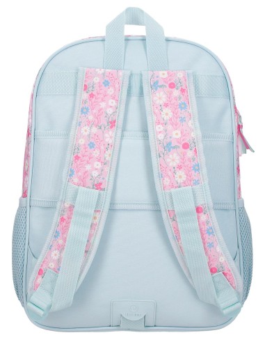 49223D2 MOCHILA ADAP.40CM.MINNIE HAPPY