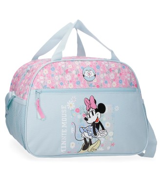4923242 BOLSA DE VIAJE 40CM.MINNIE HAPPY