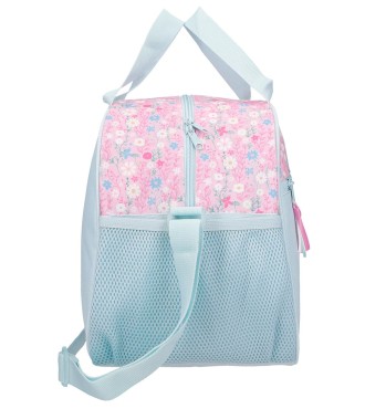 4923242 BOLSA DE VIAJE 40CM.MINNIE HAPPY 2