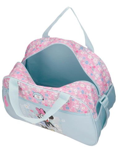 4923242 BOLSA DE VIAJE 40CM.MINNIE HAPPY
