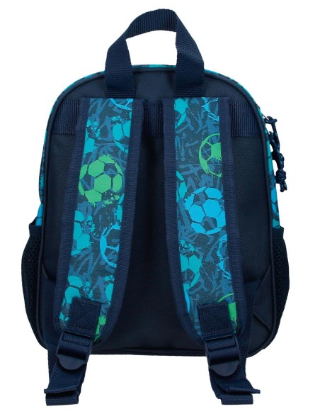 4882142 MOCHILA 28CM.ROLL ROAD GOL 4882142 MOCHILA 28CM.ROLL ROAD GOL