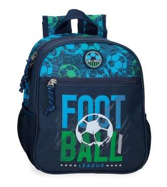 48821D2 MOCHILA ADAP.28CM.ROLL ROAD GOL