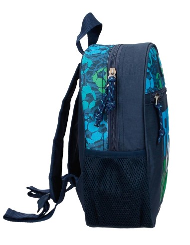 48821D2 MOCHILA ADAP.28CM.ROLL ROAD GOL