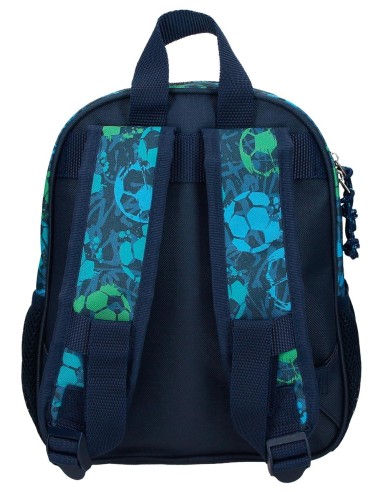 48821D2 MOCHILA ADAP.28CM.ROLL ROAD GOL