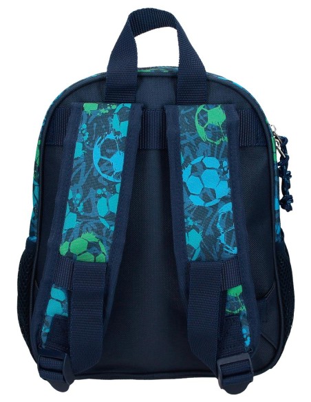 48821D2 MOCHILA ADAP.28CM.ROLL ROAD GOL