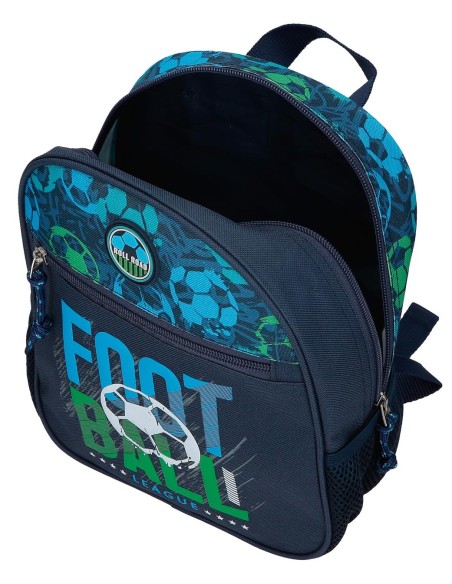 48821D2 MOCHILA ADAP.28CM.ROLL ROAD GOL