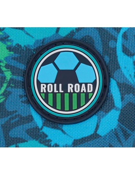 48821D2 MOCHILA ADAP.28CM.ROLL ROAD GOL