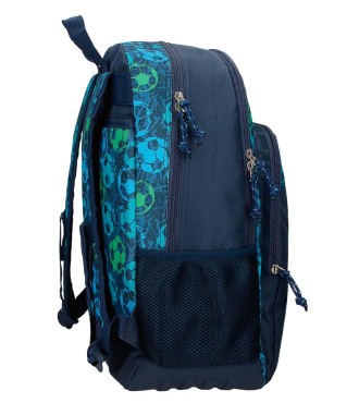4882642 MOCHILA 44CM 2C.ROLL ROAD GOL 2