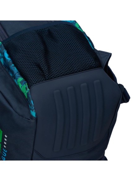 4882642 MOCHILA 44CM 2C.ROLL ROAD GOL 4882642 MOCHILA 44CM 2C.ROLL ROAD GOL