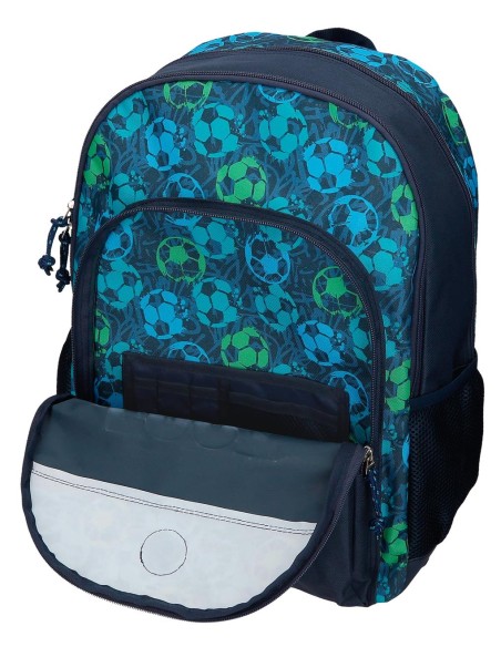 4882642 MOCHILA 44CM 2C.ROLL ROAD GOL 4882642 MOCHILA 44CM 2C.ROLL ROAD GOL