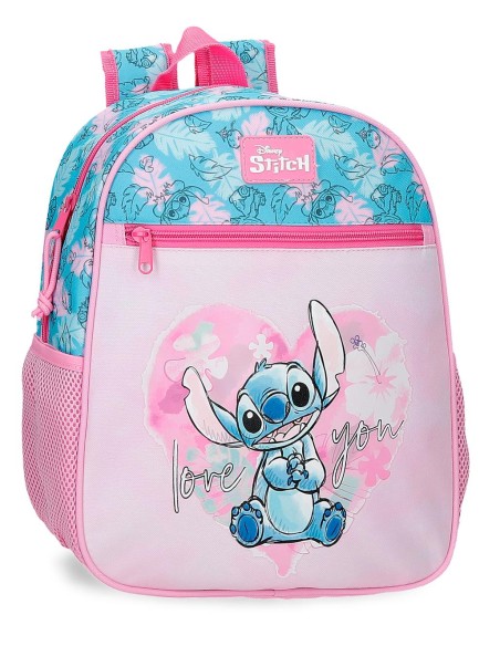 4982242 MOCHILA 33CM. HEART STITCH