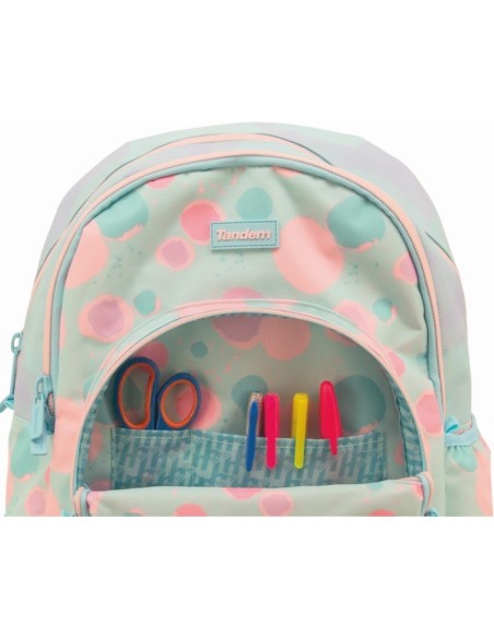 Mochila ST/AC Escolar Tandem Miró Mochilas Escolares | Fr...