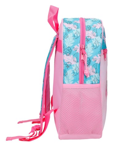 4982242 MOCHILA 33CM. HEART STITCH