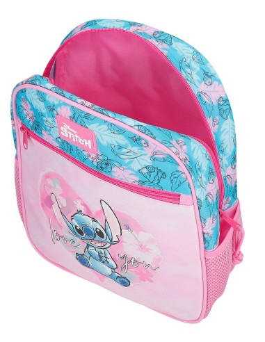 4982242 MOCHILA 33CM. HEART STITCH