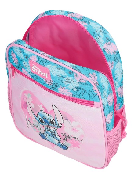 4982242 MOCHILA 33CM. HEART STITCH