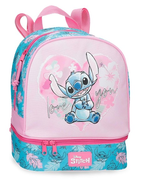 4982742 MOCHILA PORTAMERIENDA 28CM. HEART STITCH 4982742 MOCHILA PORTAMERIENDA 28CM. HEART STITCH