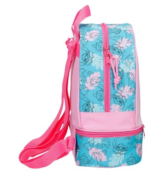 4982742 MOCHILA PORTAMERIENDA 28CM. HEART STITCH 2