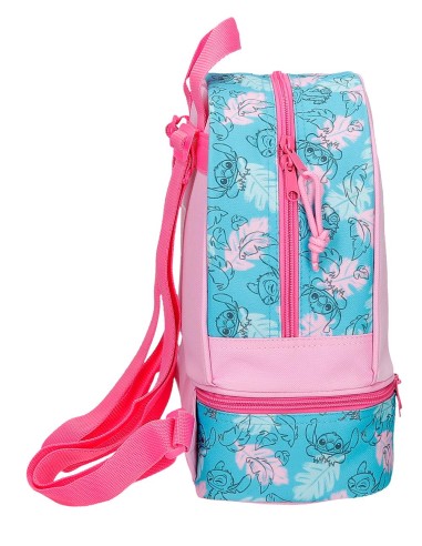 4982742 MOCHILA PORTAMERIENDA 28CM. HEART STITCH