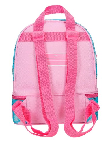 4982742 MOCHILA PORTAMERIENDA 28CM. HEART STITCH