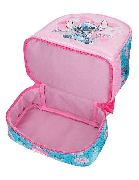 4982742 MOCHILA PORTAMERIENDA 28CM. HEART STITCH 4982742 MOCHILA PORTAMERIENDA 28CM. HEART STITCH