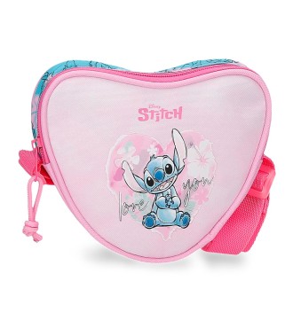 4985542 BANDOLERA HEART STITCH