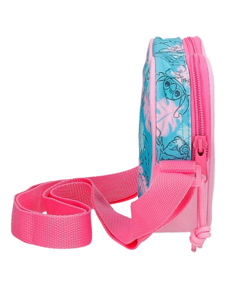 4985542 BANDOLERA HEART STITCH