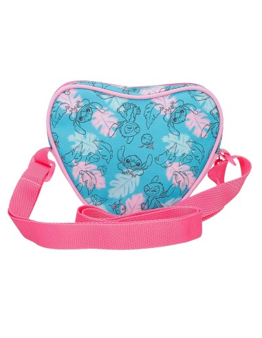 4985542 BANDOLERA HEART STITCH