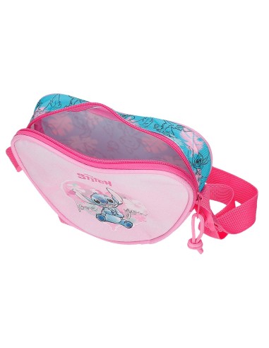 4985542 BANDOLERA HEART STITCH