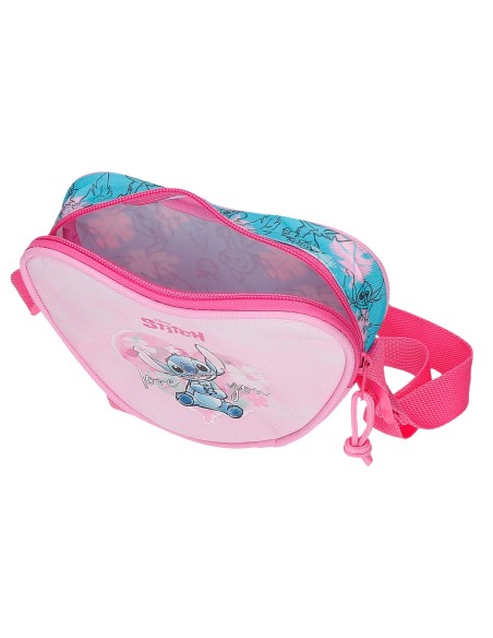 4985542 BANDOLERA HEART STITCH