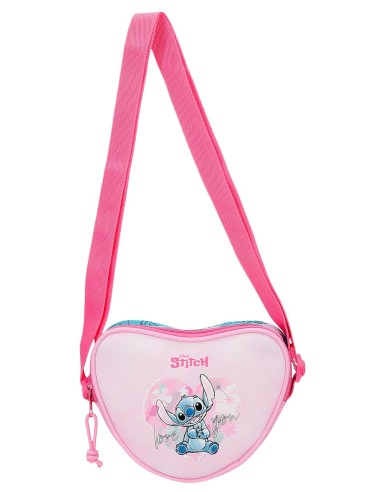 4985542 BANDOLERA HEART STITCH