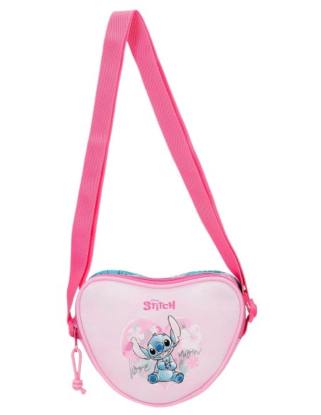 4985542 BANDOLERA HEART STITCH