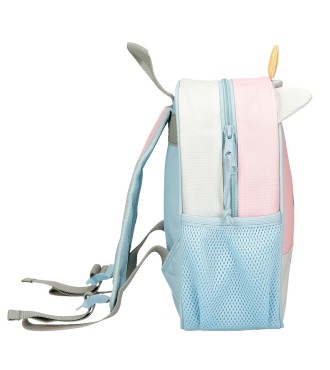 4992045 MOCHILA 25CM.ROLL ROAD HAPPY PETS MY LITTLE UNICOR 2