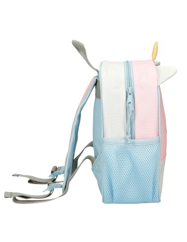 4992045 MOCHILA 25CM.ROLL ROAD HAPPY PETS MY LITTLE UNICOR