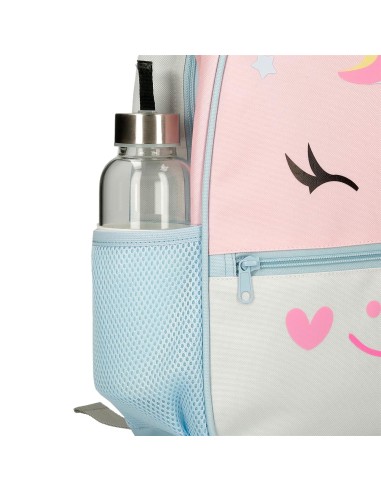 4992045 MOCHILA 25CM.ROLL ROAD HAPPY PETS MY LITTLE UNICOR