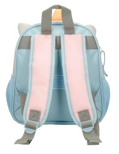 4992045 MOCHILA 25CM.ROLL ROAD HAPPY PETS MY LITTLE UNICOR