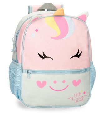 4992245 MOCHILA 33CM ROLL ROAD HAPPY PETS MY LITTLE UNICORN