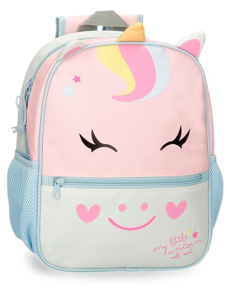 4992245 MOCHILA 33CM ROLL ROAD HAPPY PETS MY LITTLE UNICORN