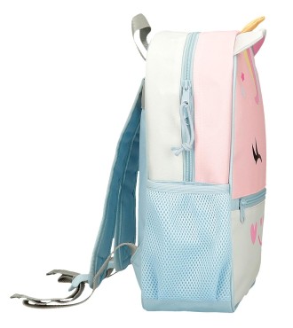 4992245 MOCHILA 33CM ROLL ROAD HAPPY PETS MY LITTLE UNICORN 2