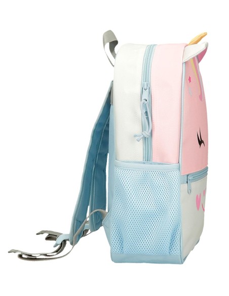4992245 MOCHILA 33CM ROLL ROAD HAPPY PETS MY LITTLE UNICORN