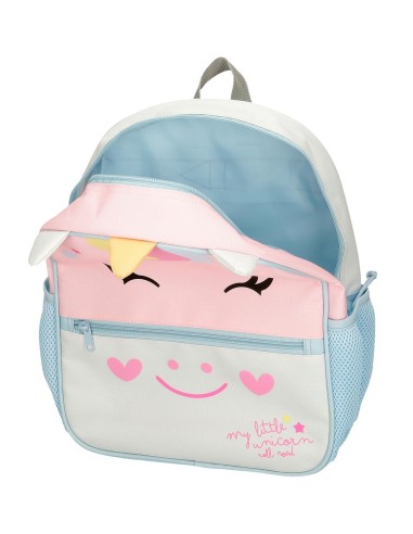 4992245 MOCHILA 33CM ROLL ROAD HAPPY PETS MY LITTLE UNICORN
