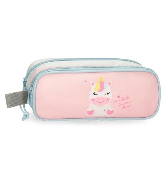 4994245 PORTATODO 2C.ROLL ROAD HAPPY PETS MY LITTLE UNICOR