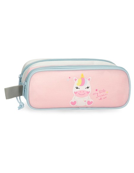 4994245 PORTATODO 2C.ROLL ROAD HAPPY PETS MY LITTLE UNICOR